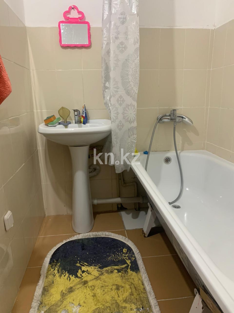 Аренда 1-комнатной квартиры, 38 м², ул. Косшыгулулы, дом  23 в Астане - фото 15