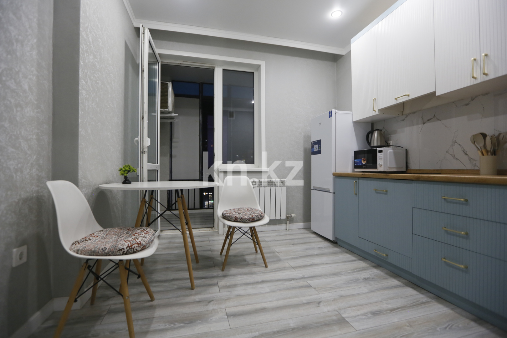 Аренда 1-комнатной квартиры посуточно, 40 м², ул. Сыганак, дом  13 - ул. Анет баба в Астане - фото 6