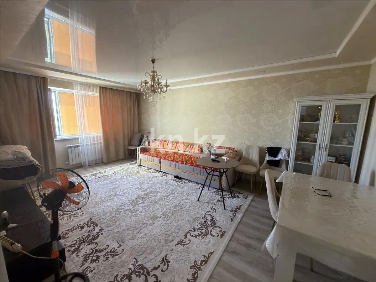 Продажа 2-комнатной квартиры, 55 м² в Алматы