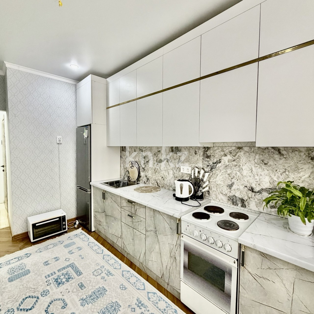 Продажа 1-комнатной квартиры, 36.8 м² в Астане - фото 3