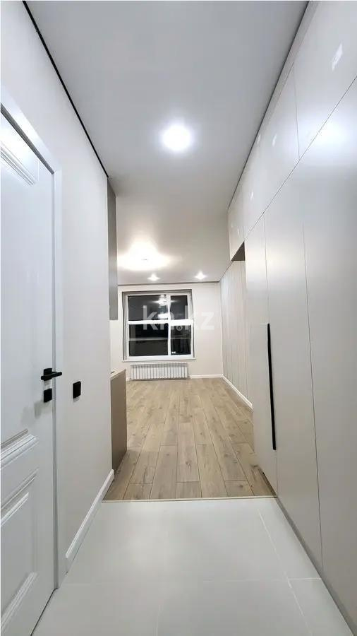 Продажа 1-комнатной квартиры, 22 м², ул. Кургальжинское шоссе, дом  37 в Астане - фото 3