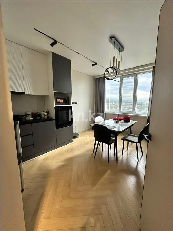 Продажа 2-комнатной квартиры, 77 м², ул. Аймауытова, дом  15 в Алматы - фото 2