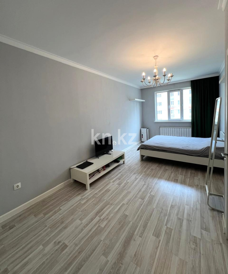 Продажа 1-комнатной квартиры, 38.5 м² в Алматы - фото 3