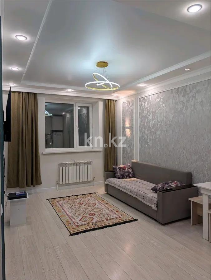 Продажа 1-комнатной квартиры, 38 м² в Астане