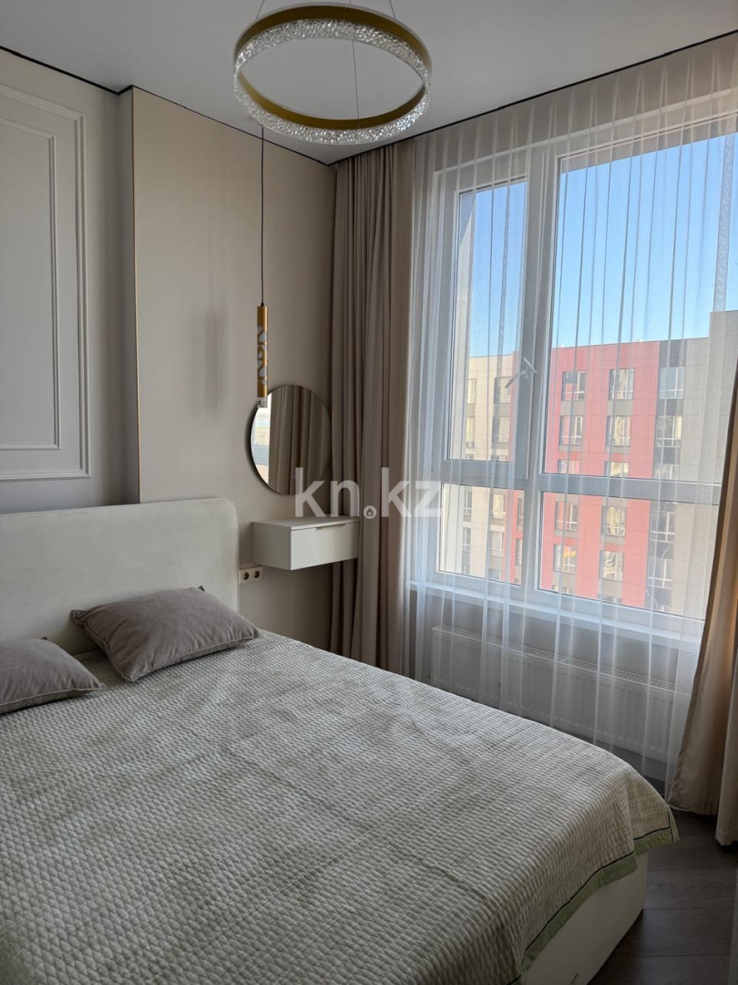Аренда 2-комнатной квартиры, 43 м² в Астане - фото 5