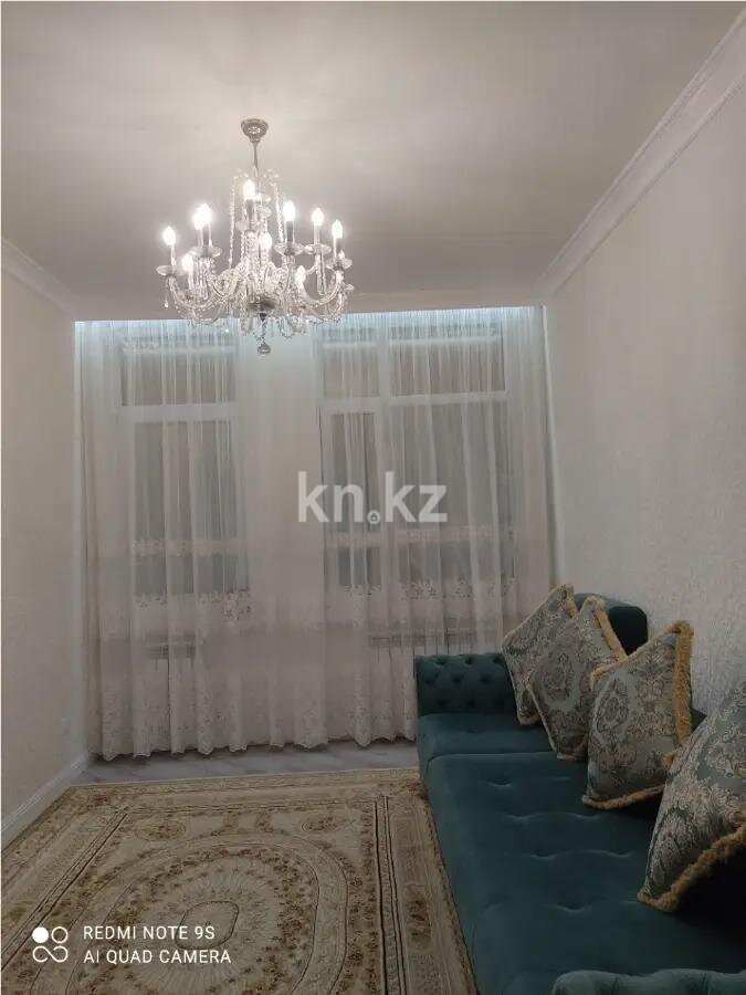 Продажа 2-комнатной квартиры, 65 м² в Астане