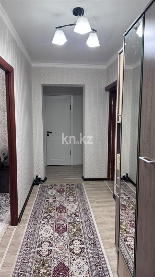 Продажа 3-комнатной квартиры, 70.4 м² в Караганде - фото 16