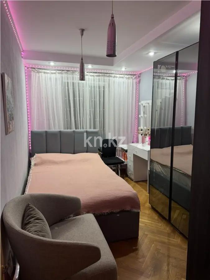 Продажа 4-комнатной квартиры, 74 м², ул. Маметовой, дом  72 в Алматы - фото 4