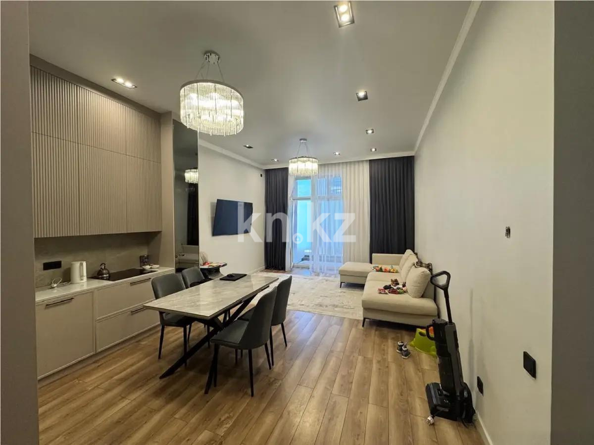 Продажа 4-комнатной квартиры, 114 м², ул. Аманжолова, дом  20 в Астане