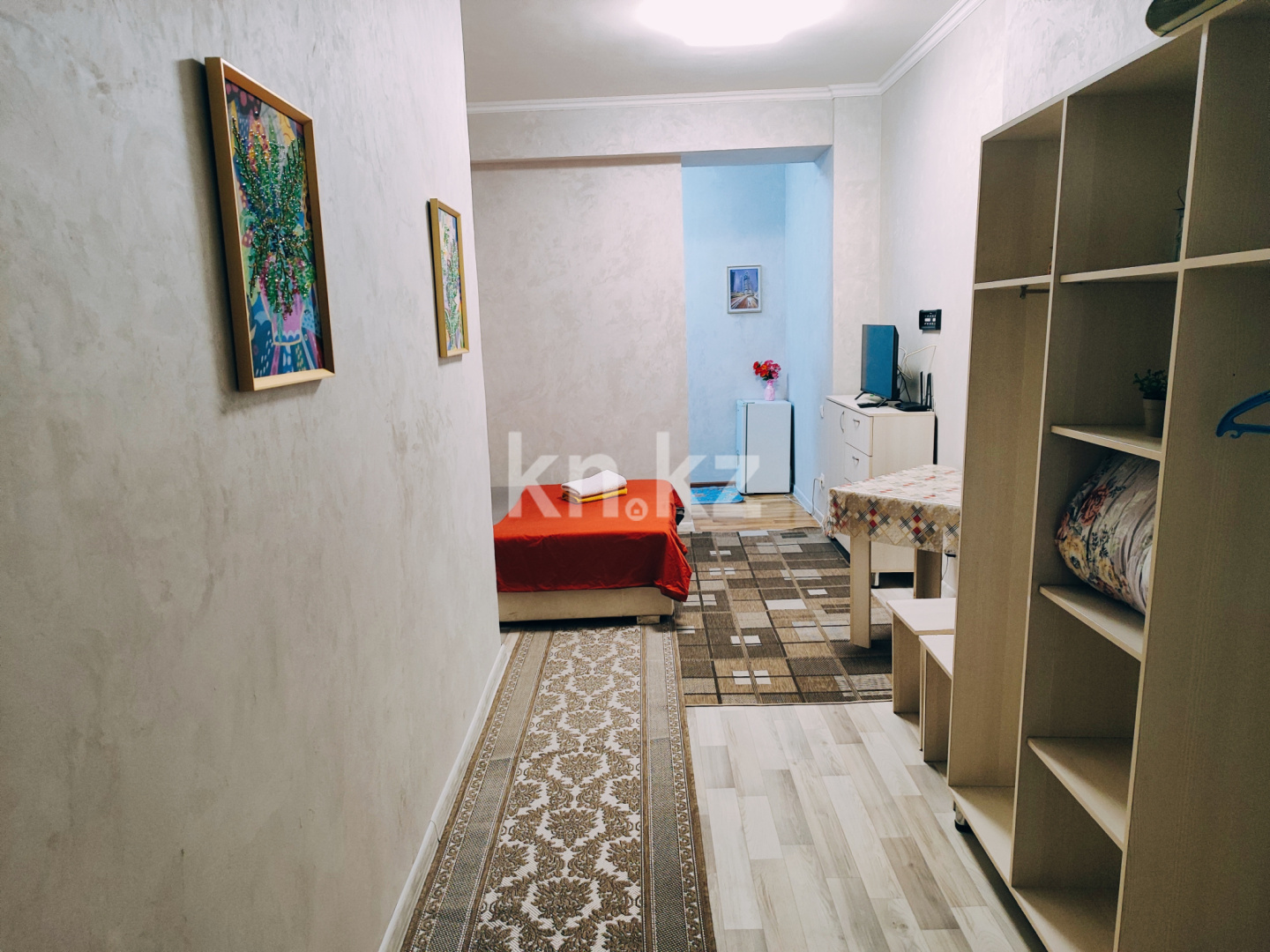 Аренда 1-комнатной квартиры посуточно, 32 м² в Алматы - фото 2