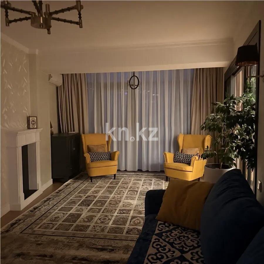 Продажа 2-комнатной квартиры, 70 м² в Алматы