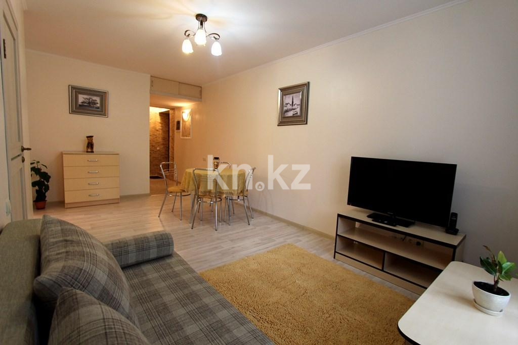 Аренда 2-комнатной квартиры посуточно, 48 м², ул. Наурызбай батыра, дом  63 - ул. Казыбек би в Алматы - фото 2