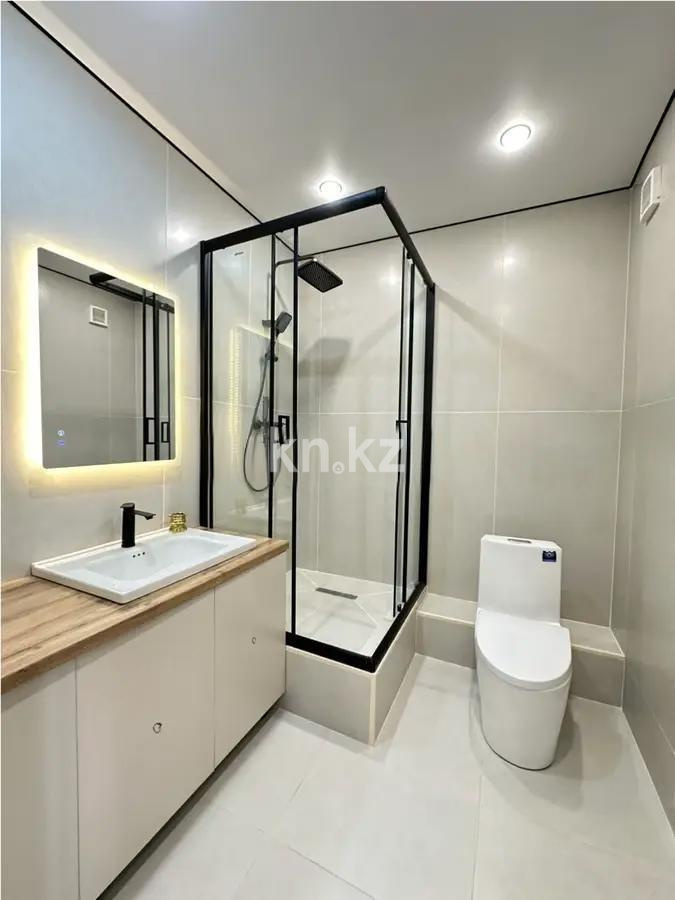 Продажа 2-комнатной квартиры, 46 м² в Алматы - фото 4