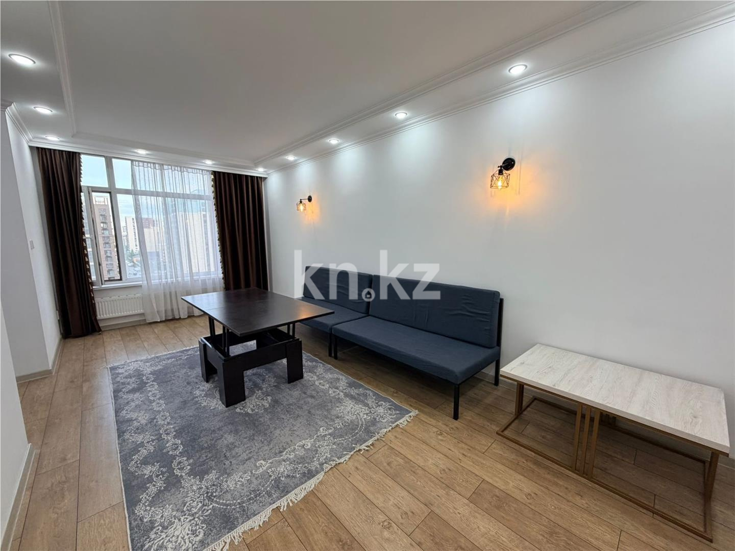 Продажа 2-комнатной квартиры, 56.7 м² в Астане - фото 2