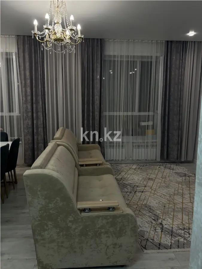 Продажа 1-комнатной квартиры, 35 м² в Караганде