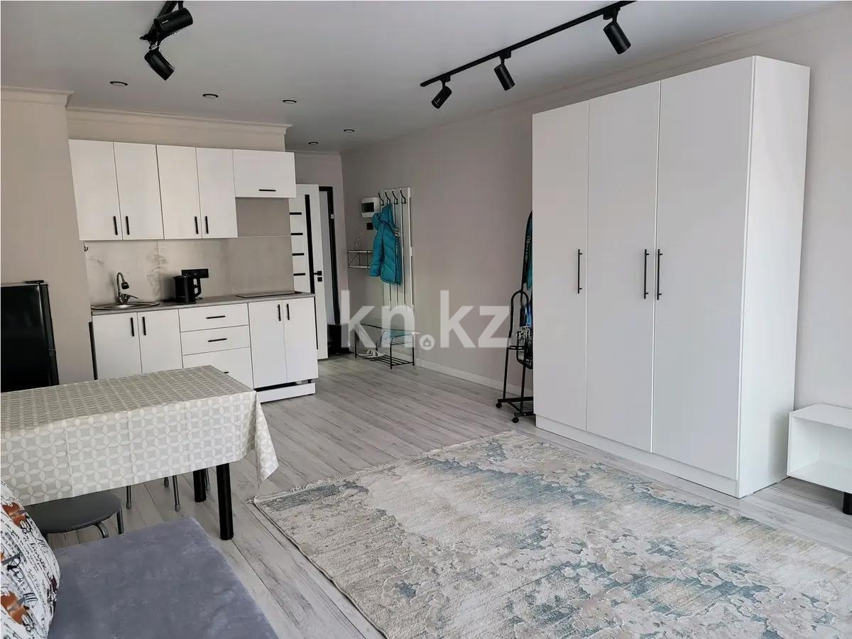 Продажа 1-комнатной квартиры, 30 м² в Алматы - фото 2