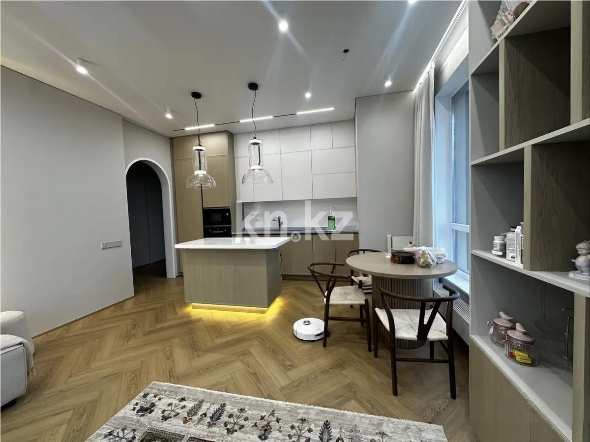 Продажа 3-комнатной квартиры, 80 м², ул. Рыскулова, дом  1 в Астане - фото 4