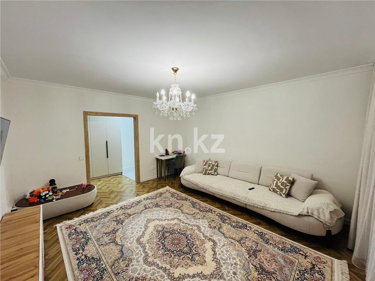 Продажа 2-комнатной квартиры, 73 м² в Караганде - фото 3