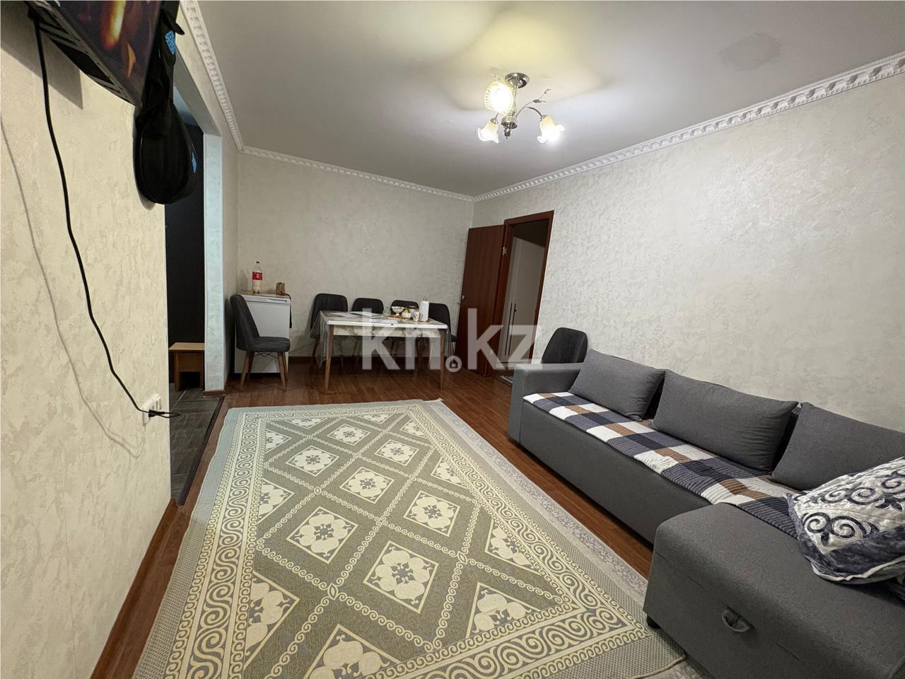 Продажа 2-комнатной квартиры, 46 м², пр. Момышулы в Темиртау