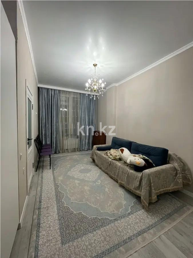 Продажа 2-комнатной квартиры, 38 м² в Алматы