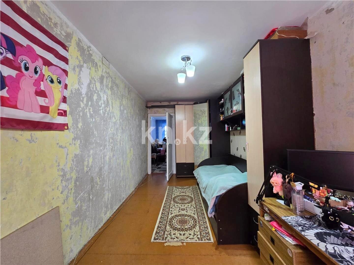 Продажа 2-комнатной квартиры, 44 м² в Темиртау - фото 4