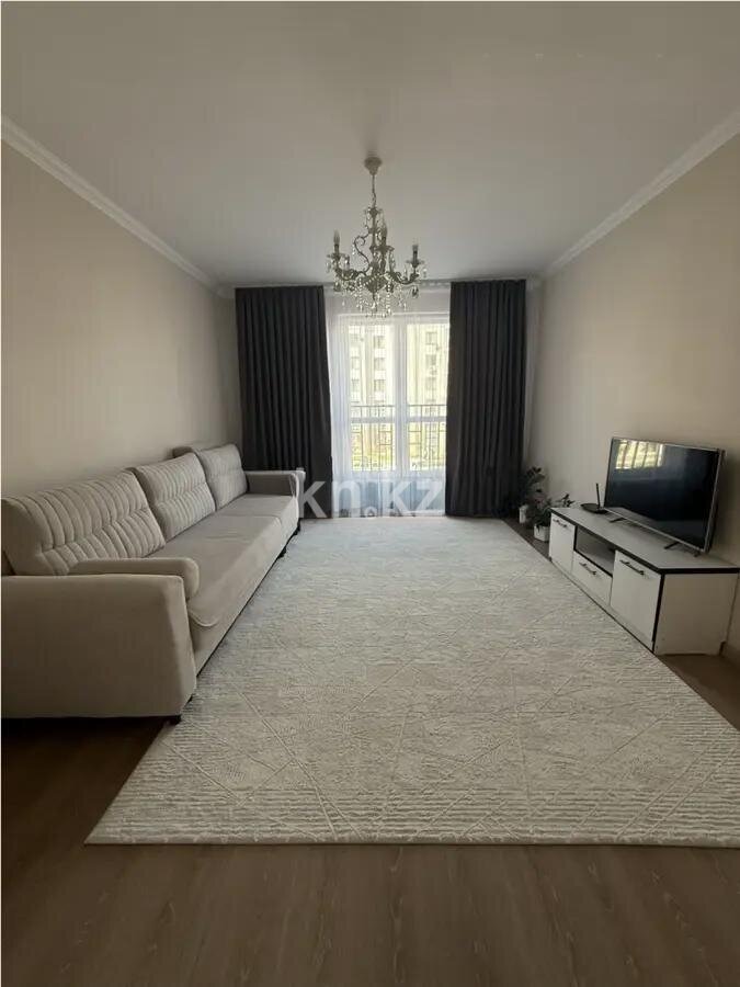Продажа 3-комнатной квартиры, 78 м² в Астане