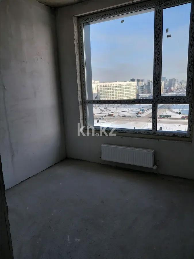 Продажа 1-комнатной квартиры, 40 м², ул. Е-429, дом  26 в Астане - фото 2