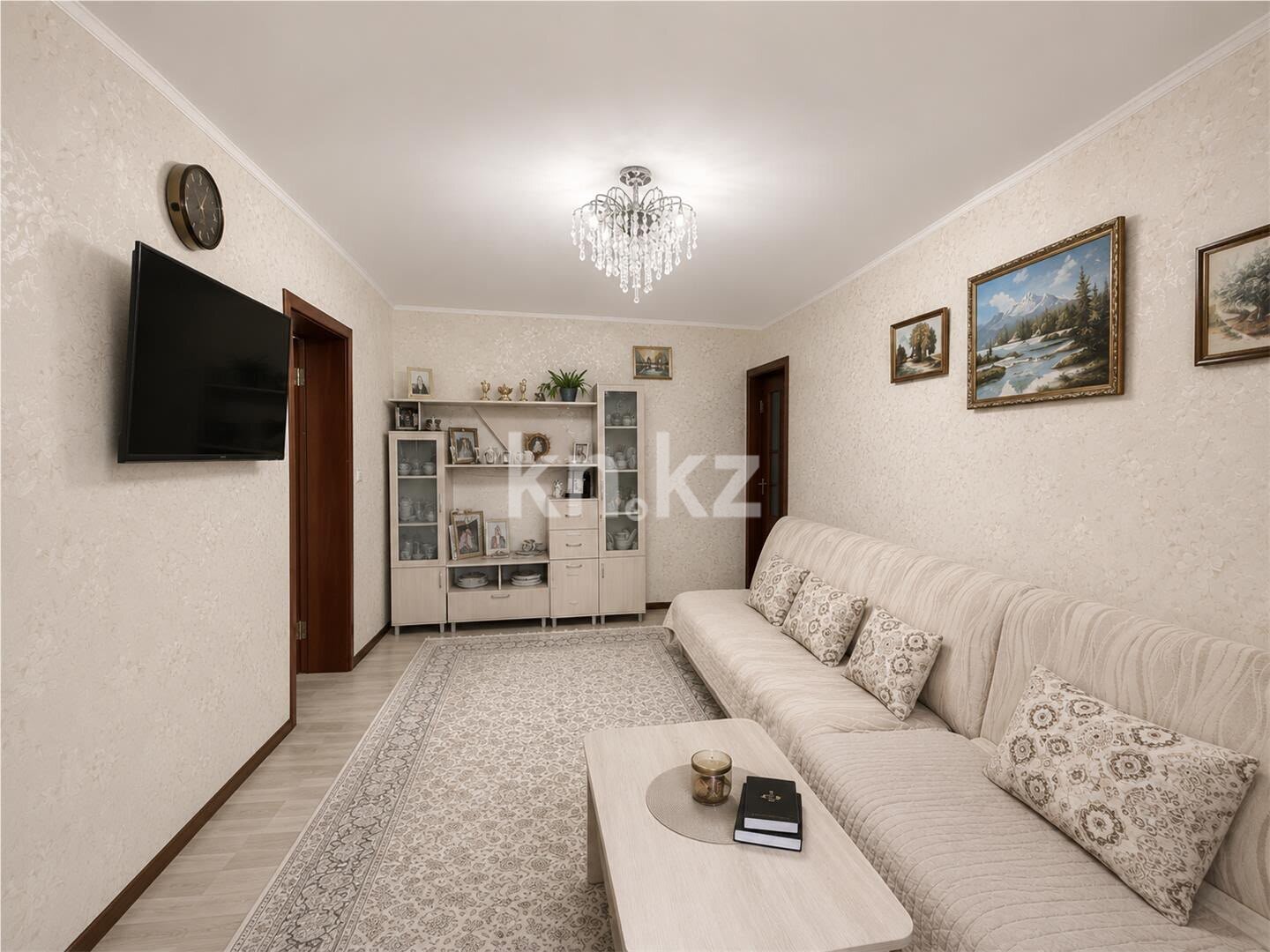 Продажа 4-комнатной квартиры, 61.9 м² в Караганде - фото 2