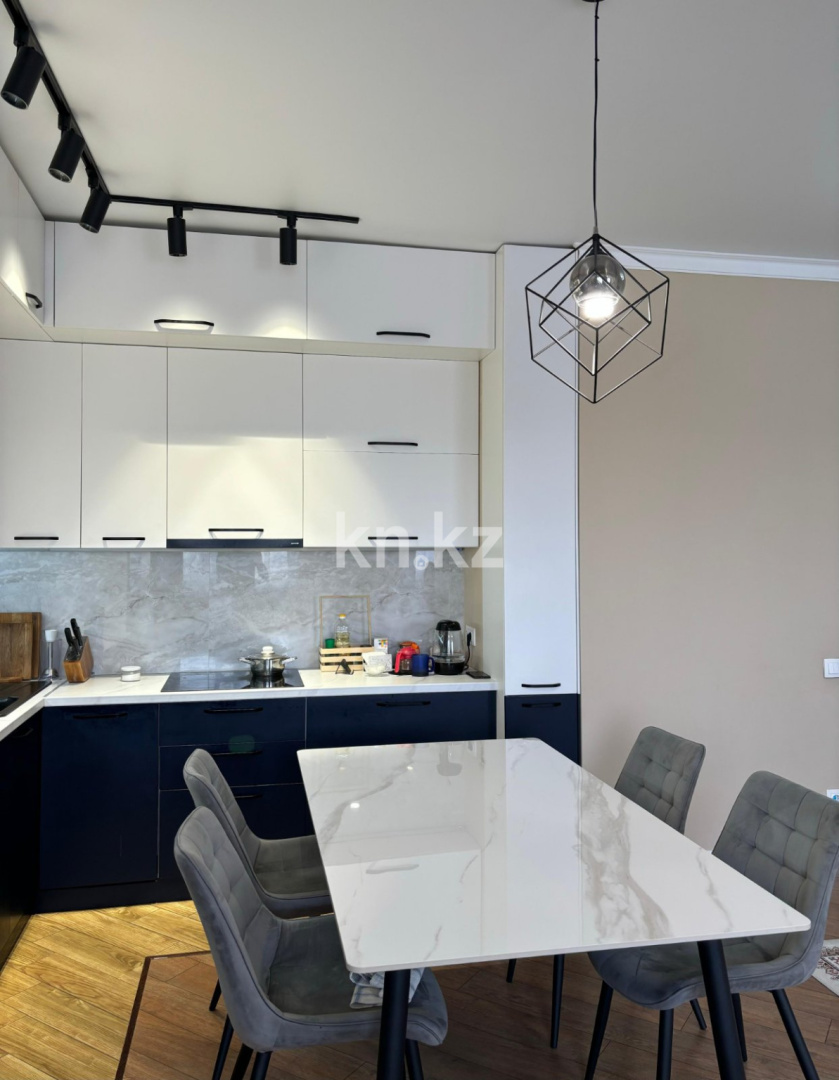 Продажа 2-комнатной квартиры, 74.1 м² в Алматы - фото 11