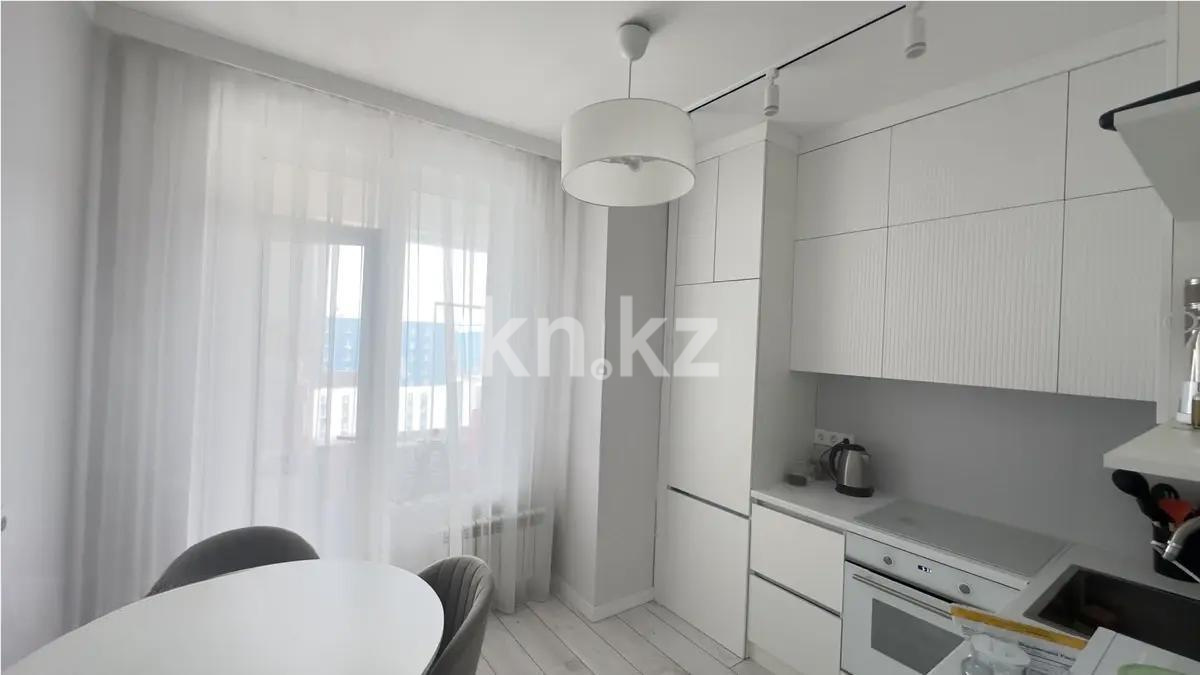 Продажа 1-комнатной квартиры, 37 м² в Астане - фото 2