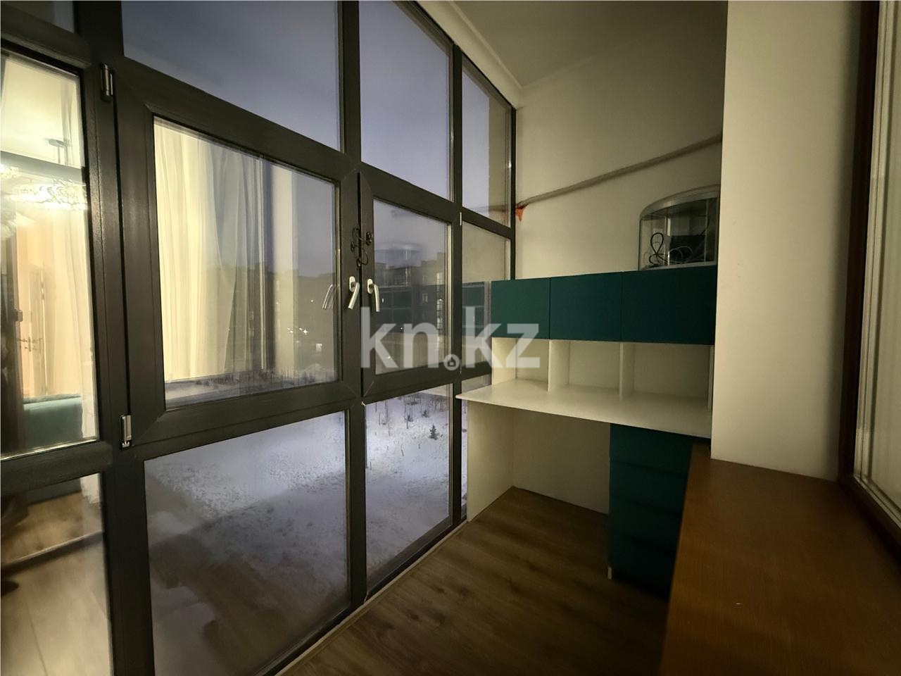 Продажа 4-комнатной квартиры, 103 м² в Караганде - фото 16