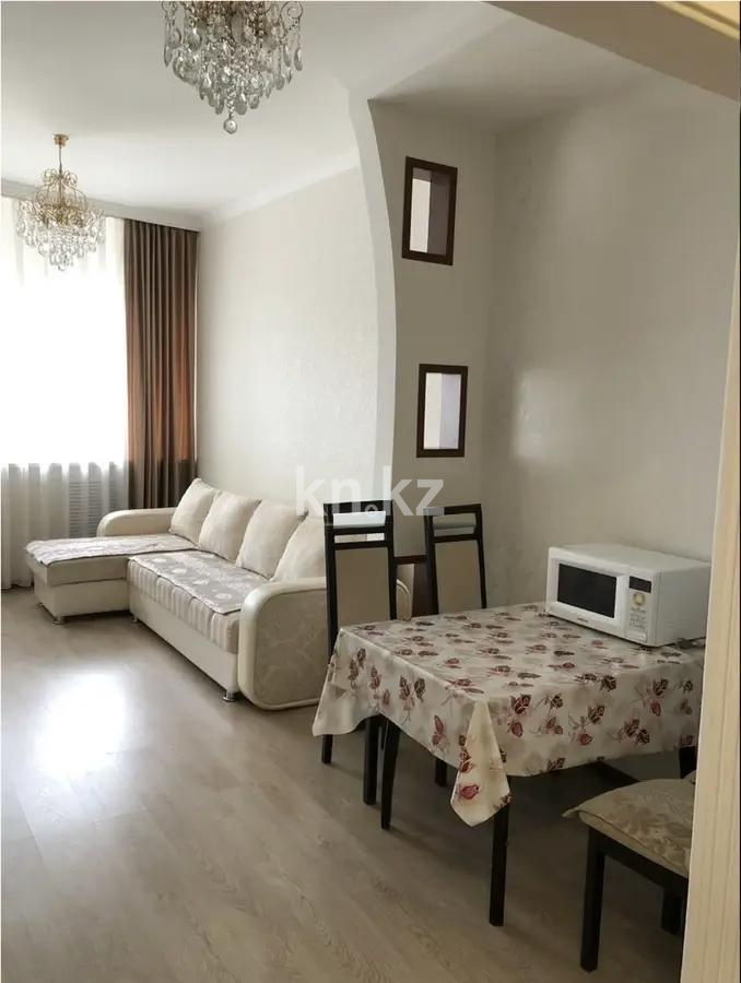 Продажа 1-комнатной квартиры, 48.5 м² в Астане