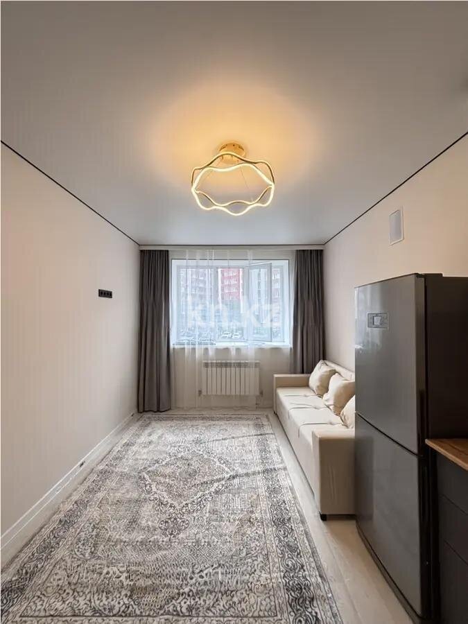 Продажа 2-комнатной квартиры, 44 м² в Астане