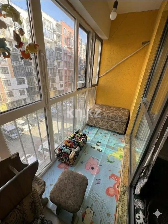 Продажа 1-комнатной квартиры, 42 м² в Алматы - фото 6