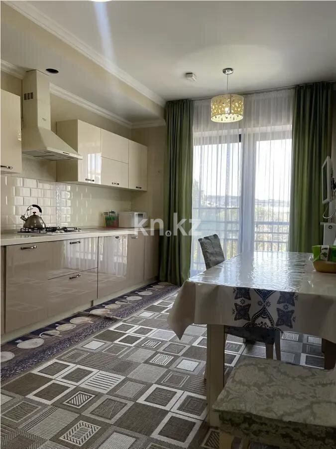 Продажа 2-комнатной квартиры, 84.4 м² в Алматы - фото 3