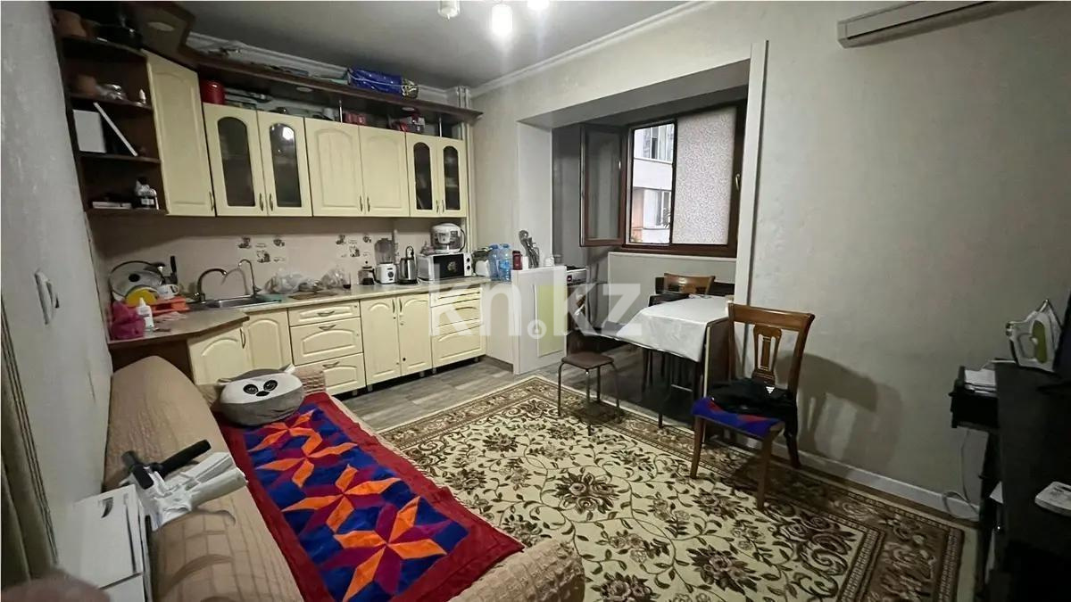 Продажа 1-комнатной квартиры, 42 м² в Алматы - фото 2