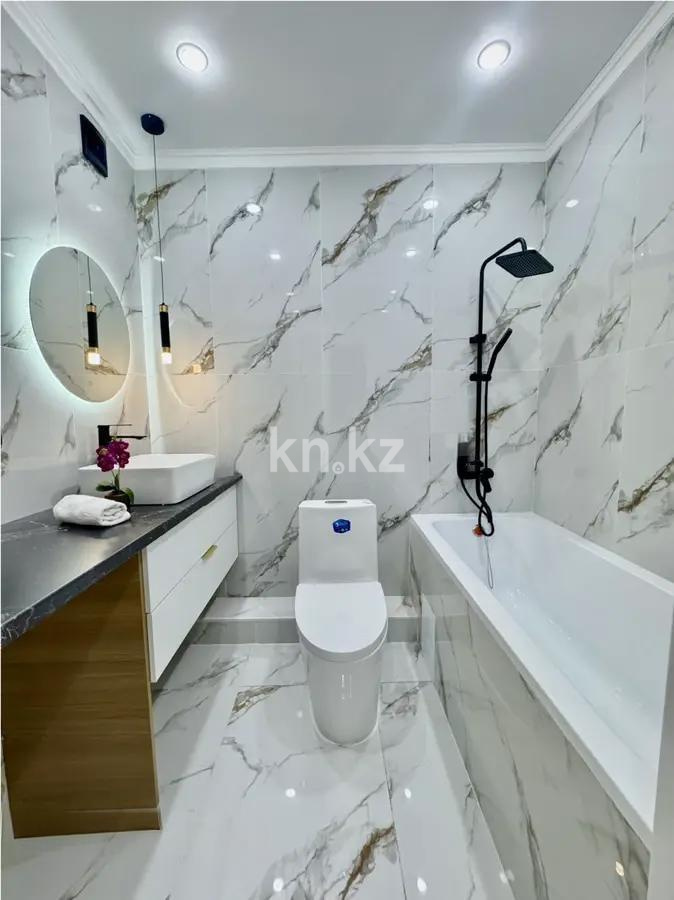 Продажа 2-комнатной квартиры, 46 м² в Алматы - фото 4