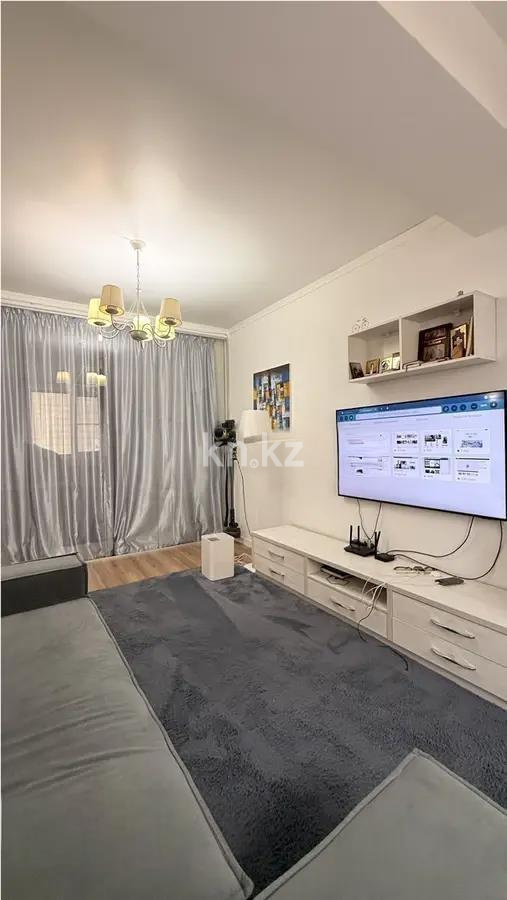 Продажа 2-комнатной квартиры, 54.5 м² в Алматы
