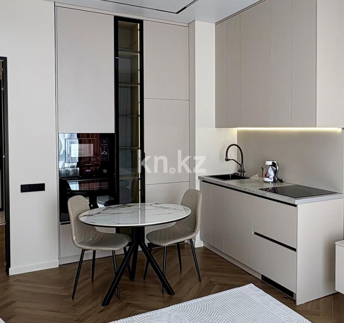 Аренда 2-комнатной квартиры, 53 м² в Алматы - фото 3