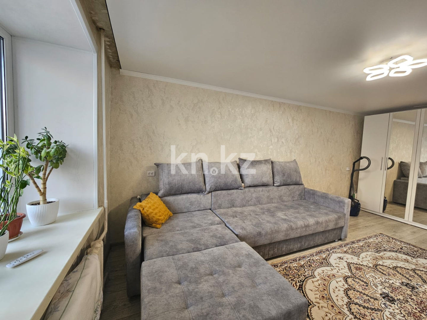 Продажа 1-комнатной квартиры, 33.6 м² в Караганде - фото 3