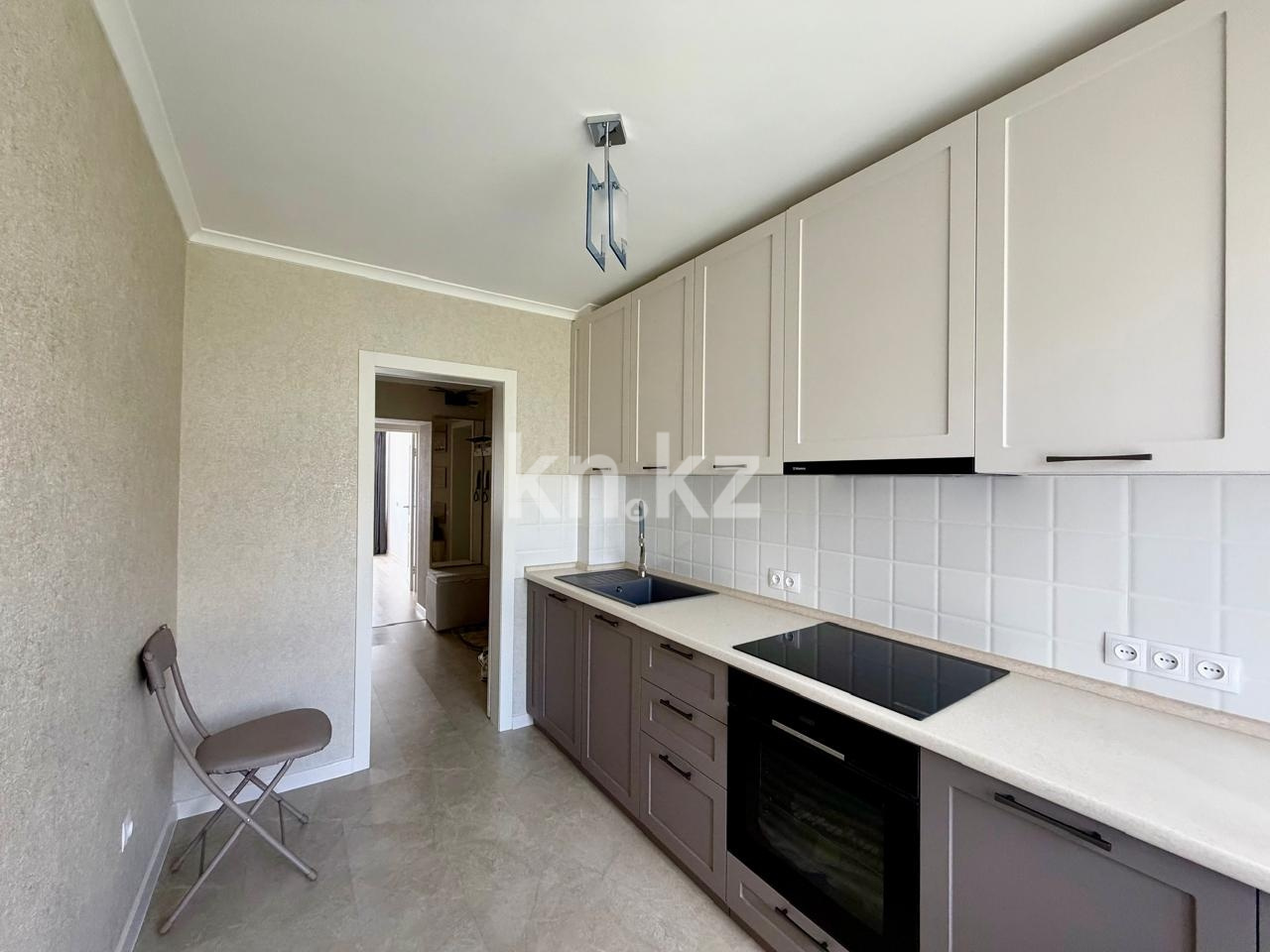 Продажа 4-комнатной квартиры, 75.4 м² в Караганде - фото 2