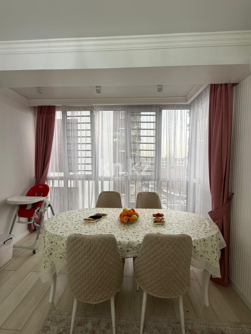 Продажа 2-комнатной квартиры, 75 м² в Алматы - фото 6