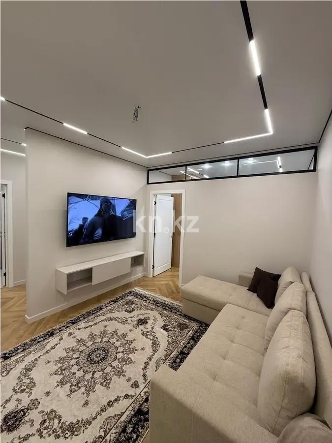 Продажа 2-комнатной квартиры, 47 м², мкр-н Кайрат, дом  153/26 в Алматы