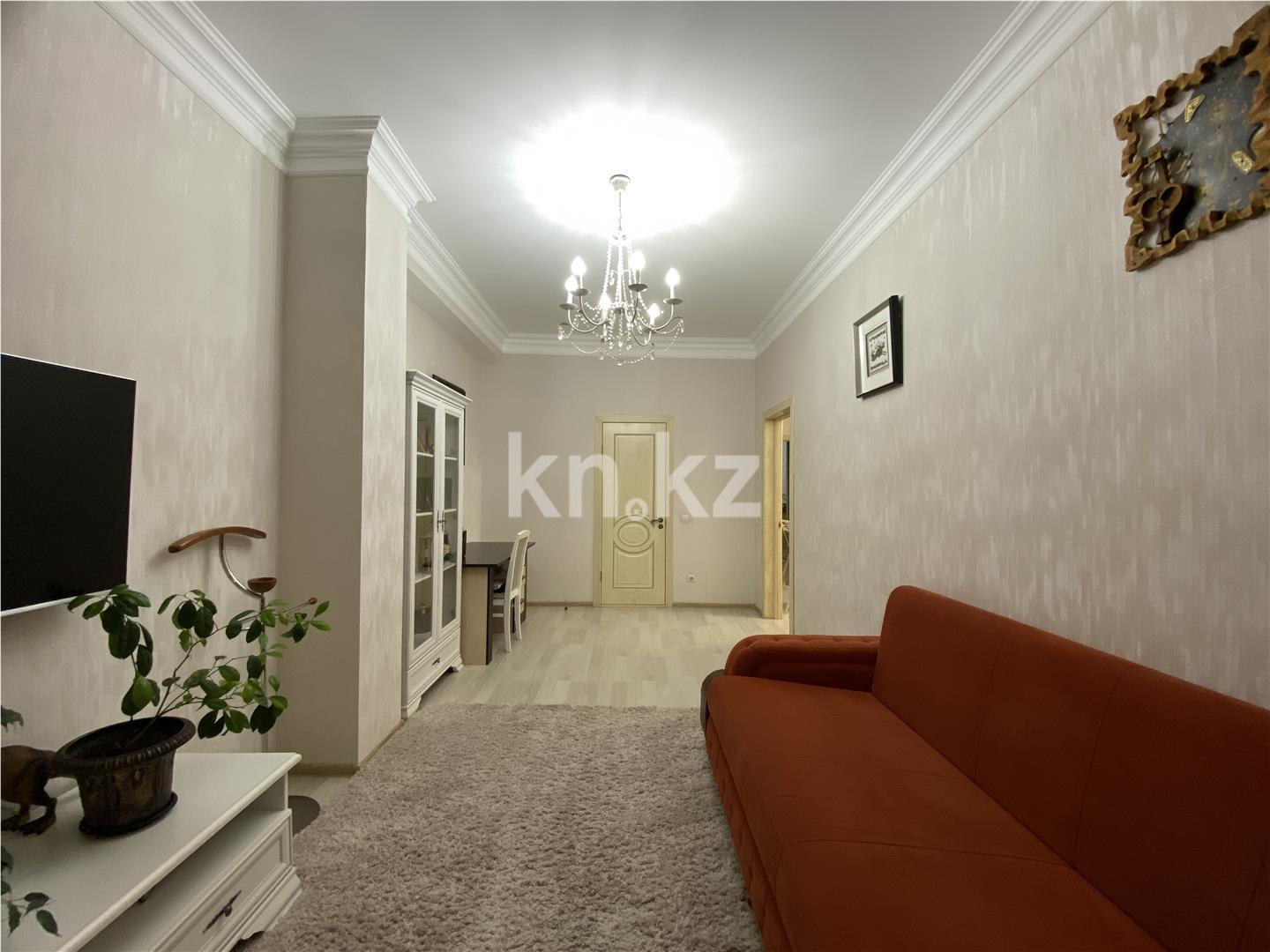 Продажа 3-комнатной квартиры, 133 м² в Астане - фото 5
