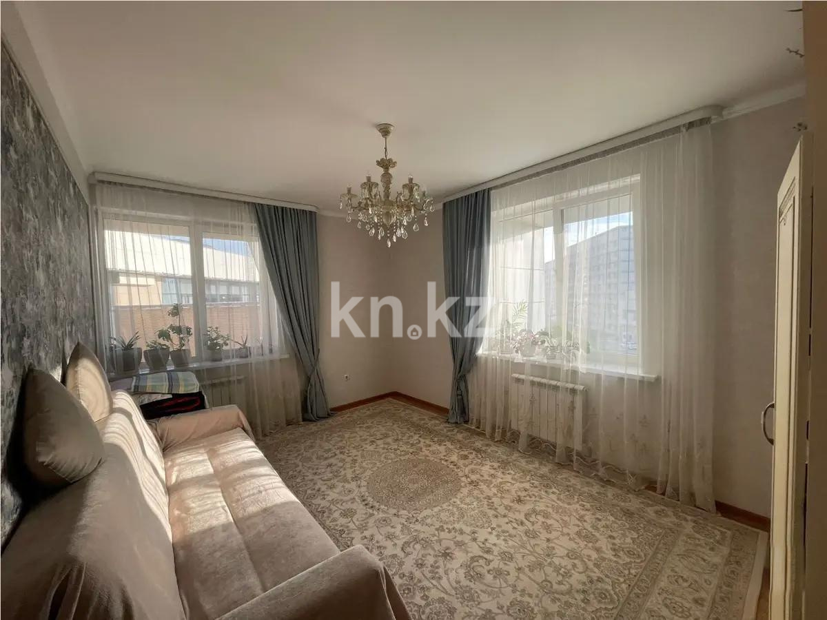 Продажа 2-комнатной квартиры, 50 м², мкр-н Нуркент, дом  5/12 в Алматы