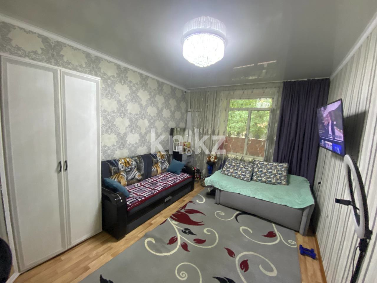 Продажа 1-комнатной квартиры, 36.6 м², ул. Вокзальная, дом  2 в Костанае - фото 4