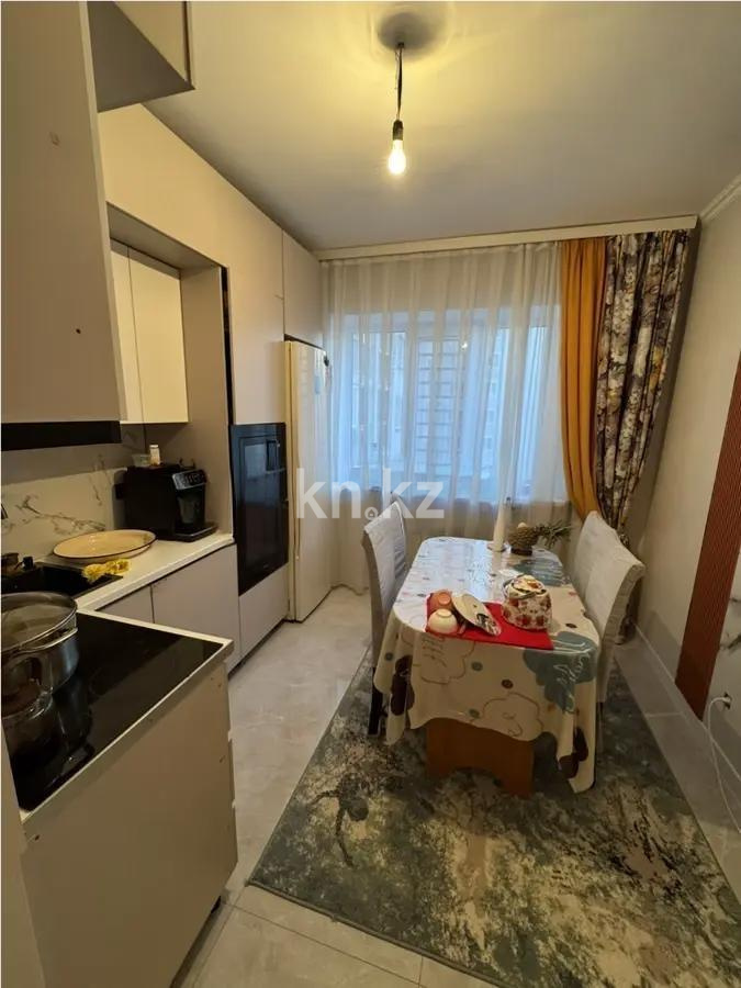 Продажа 2-комнатной квартиры, 54.5 м² в Алматы - фото 4