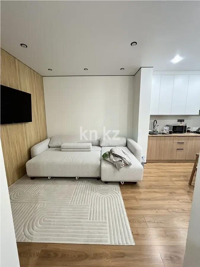 Продажа 3-комнатной квартиры, 62 м² в Алматы