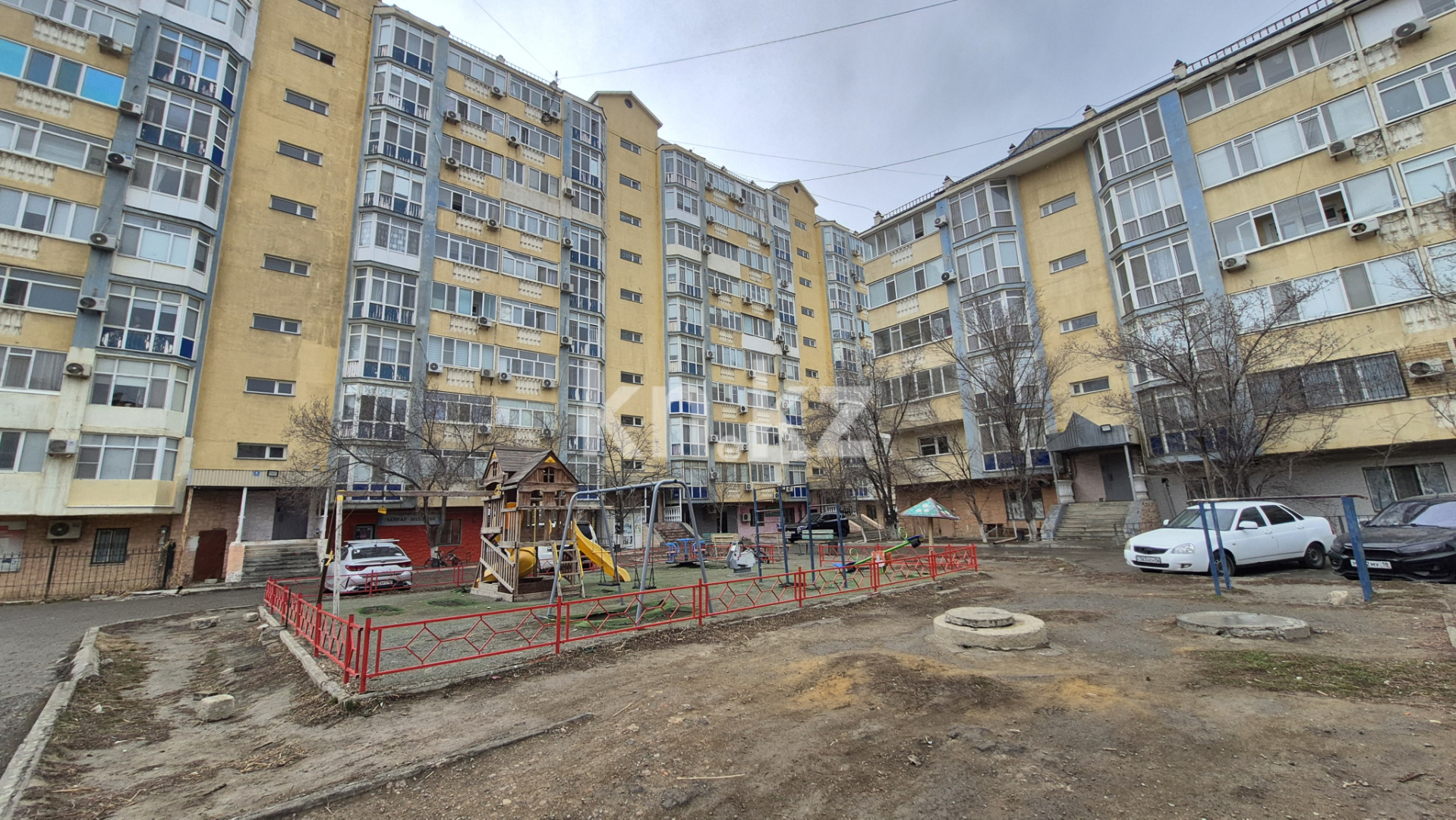 Аренда 2-комнатной квартиры, 68 м² в Атырау - фото 2