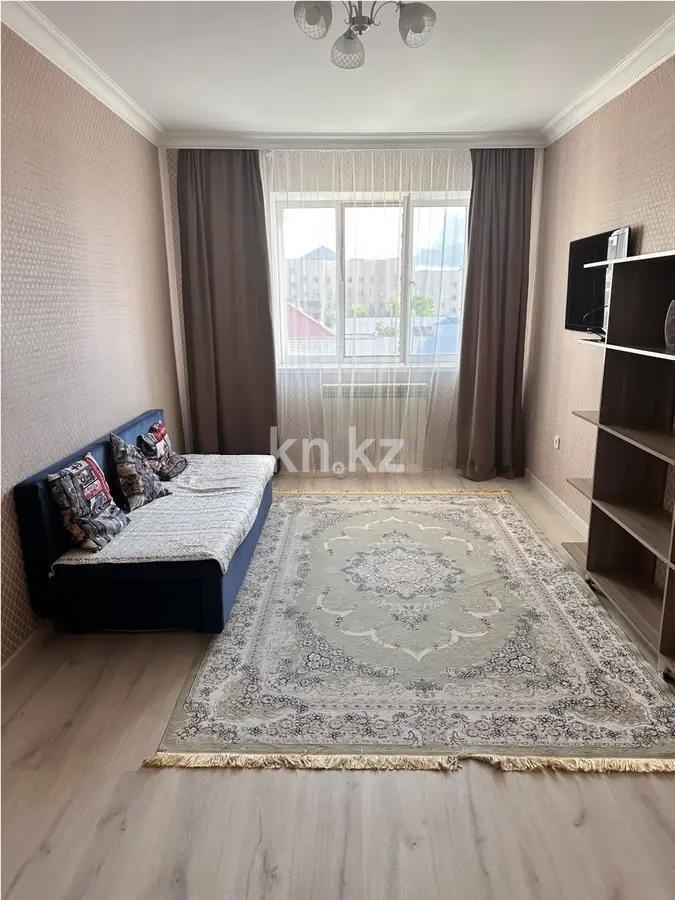 Продажа 1-комнатной квартиры, 42.67 м² в Астане